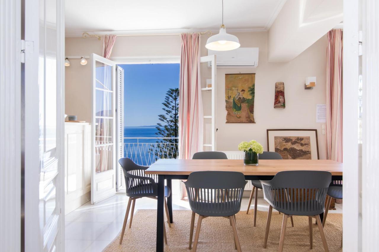 Corfu Town Tranquility Gem Apartment Екстериор снимка