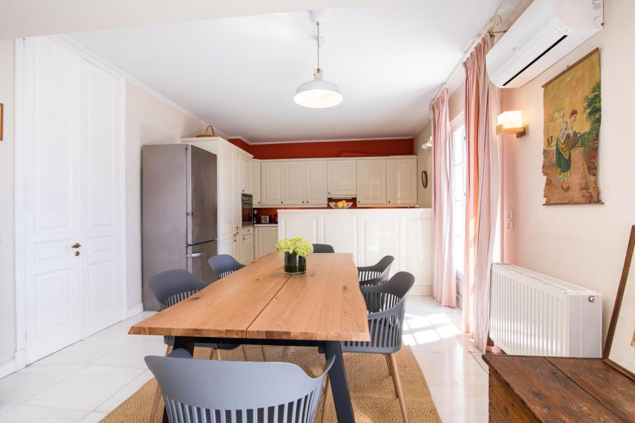 Corfu Town Tranquility Gem Apartment Екстериор снимка