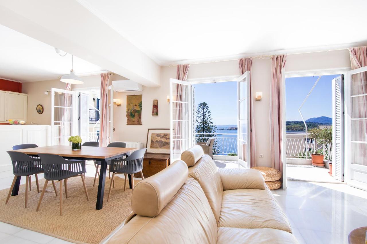 Corfu Town Tranquility Gem Apartment Екстериор снимка