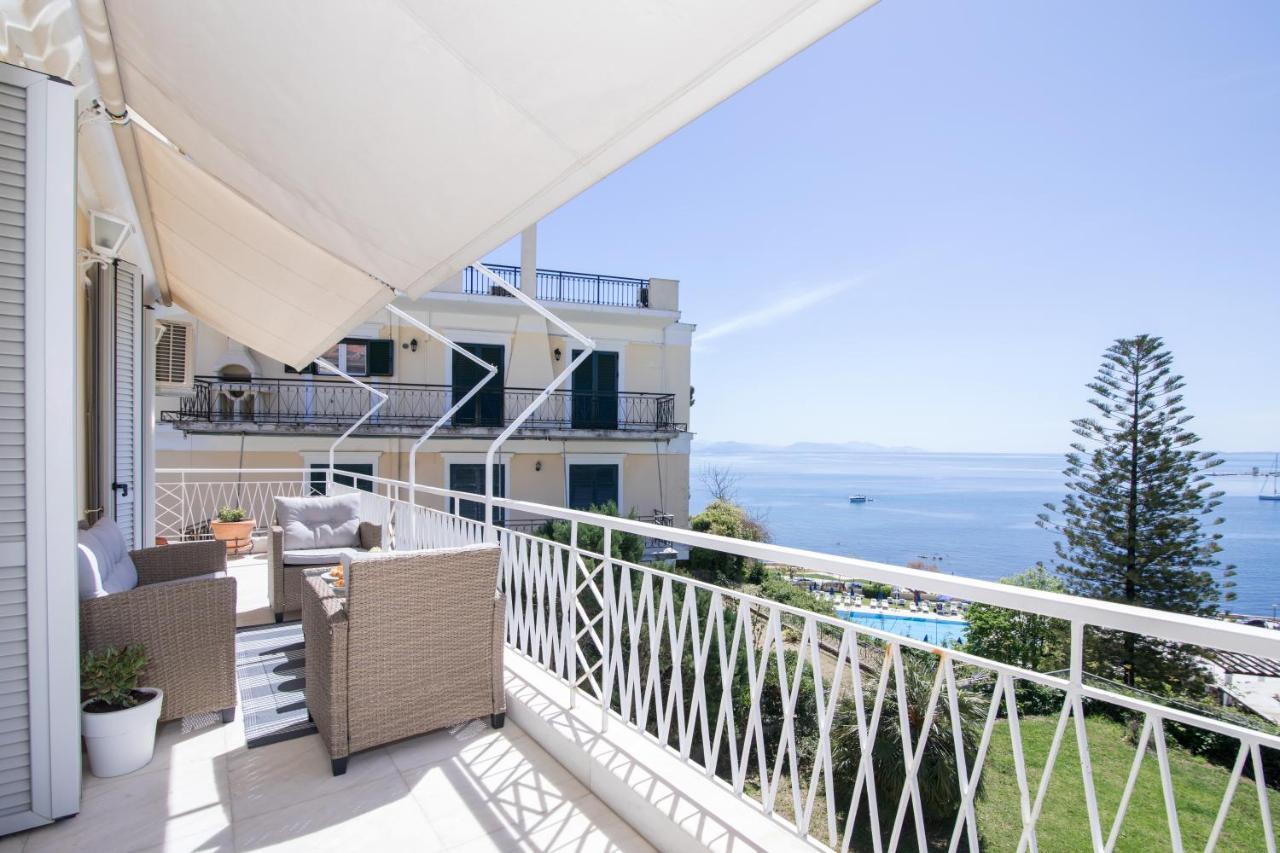 Corfu Town Tranquility Gem Apartment Екстериор снимка