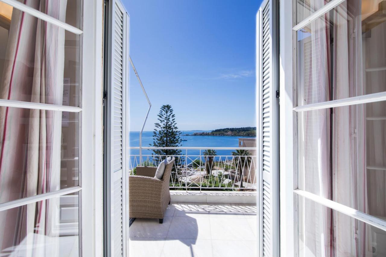 Corfu Town Tranquility Gem Apartment Екстериор снимка