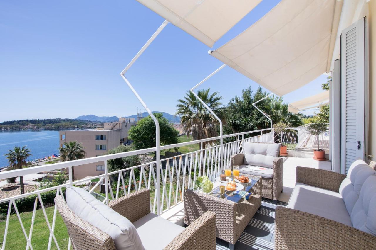 Corfu Town Tranquility Gem Apartment Екстериор снимка