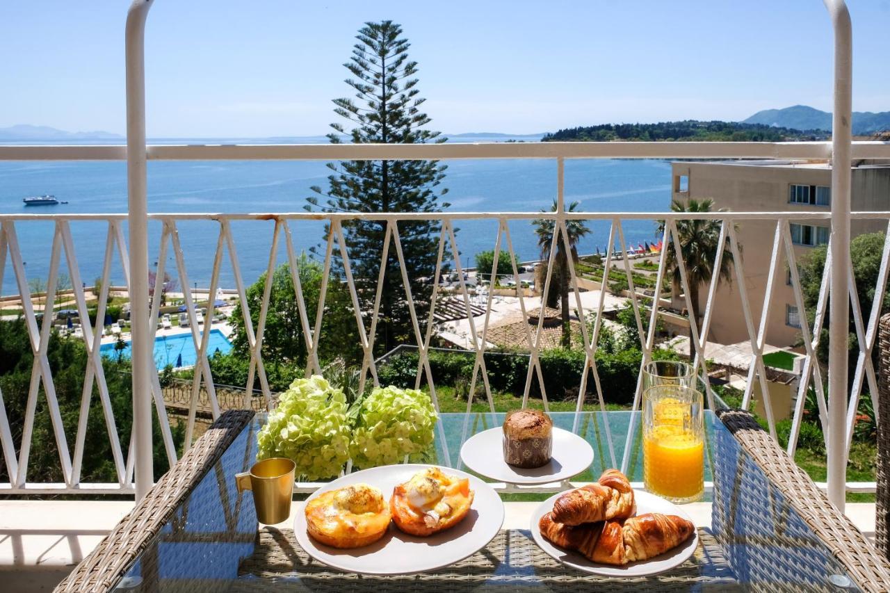 Corfu Town Tranquility Gem Apartment Екстериор снимка