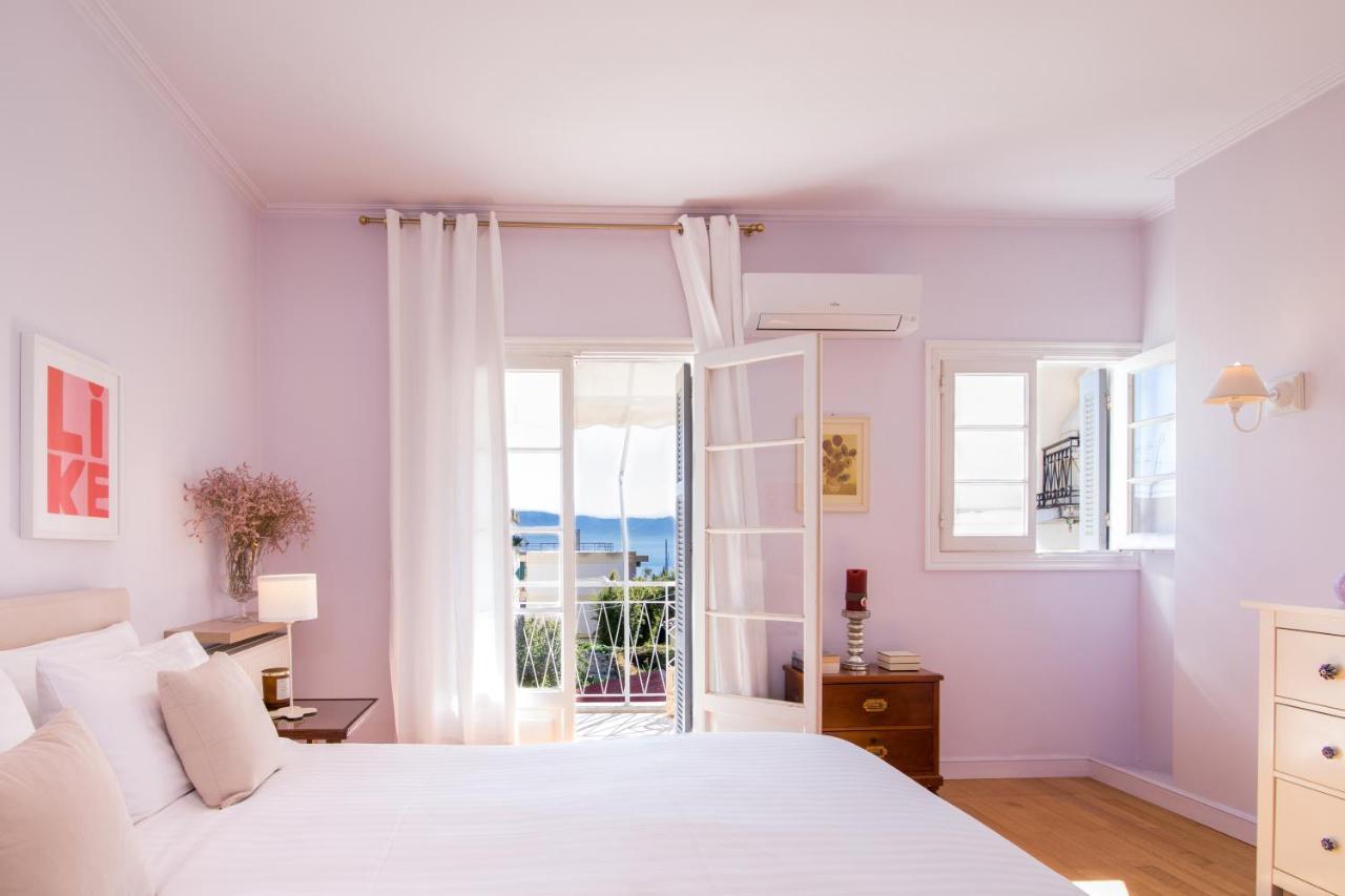 Corfu Town Tranquility Gem Apartment Екстериор снимка