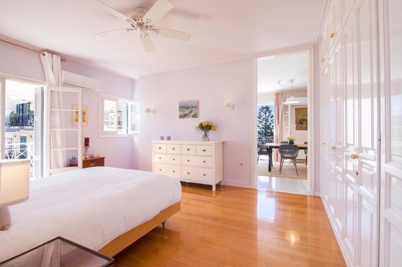 Corfu Town Tranquility Gem Apartment Екстериор снимка