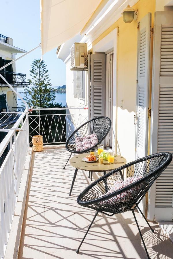 Corfu Town Tranquility Gem Apartment Екстериор снимка